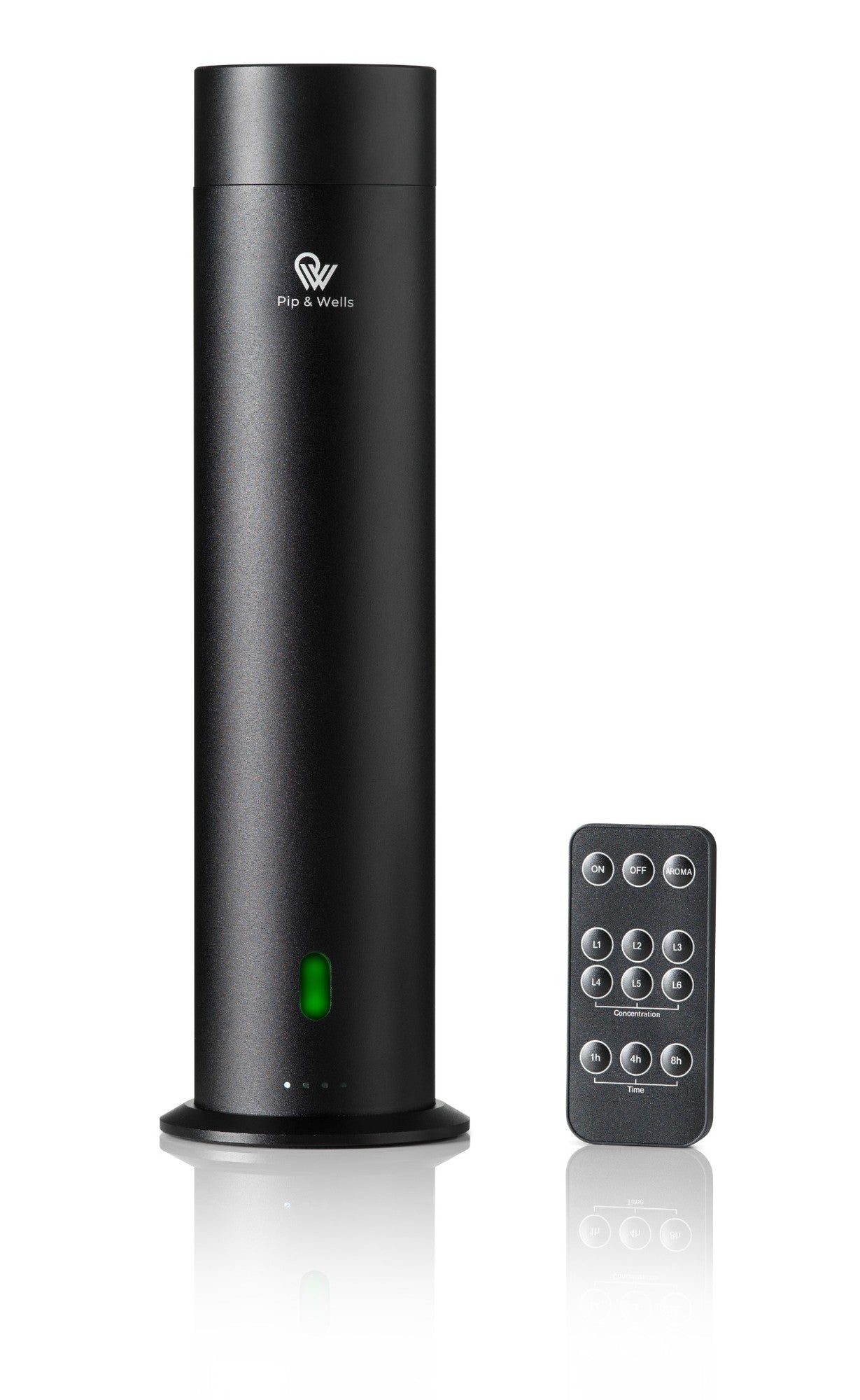 Pip & Wells® Pure One Diffuser – Black